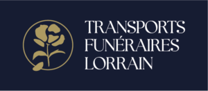 Transports funéraires lorrain logo