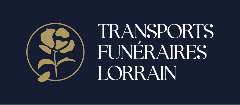 Transports funéraires lorrain logo